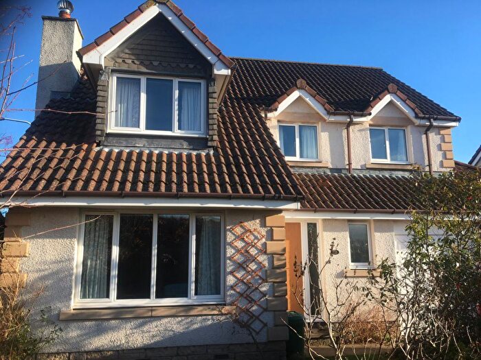 4 Bedroom Detached House To Rent In Forbes Place, Fife, KY16