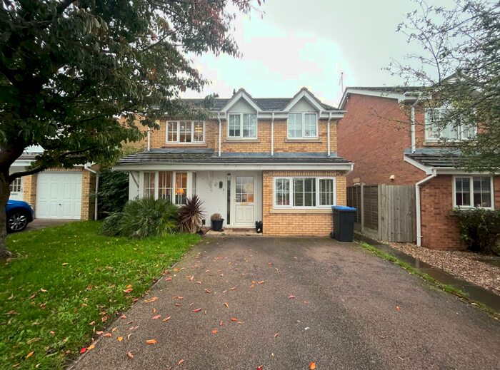 4 Bedroom Detached House To Rent In Stoke Firs Close, Wootton, Northampton, NN4