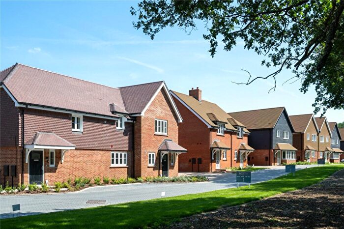 3 Bedroom Semi-Detached House For Sale In Green Lane, Ockham, Woking, Surrey, GU23