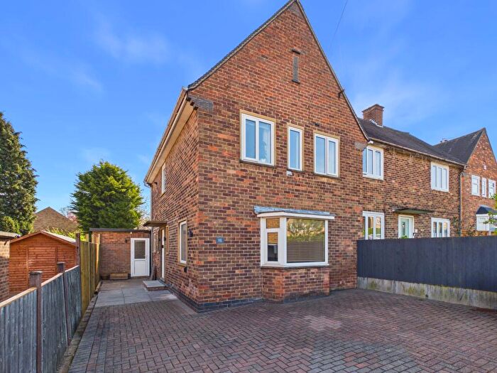 3 Bedroom Semi Detached House For Sale In Ridgeway, Chellaston, DE73