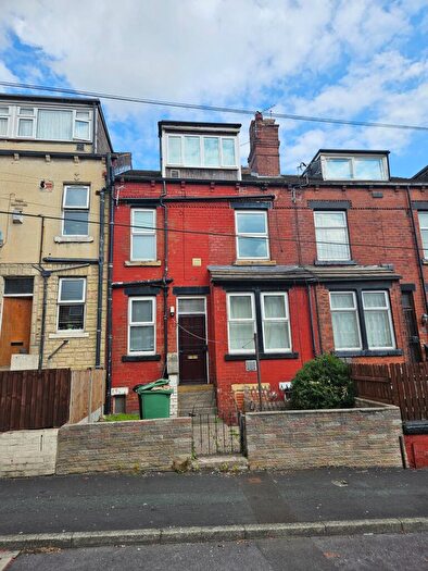 2 Bedroom Terraced House For Sale In Raincliffe Street, Leeds, LS9