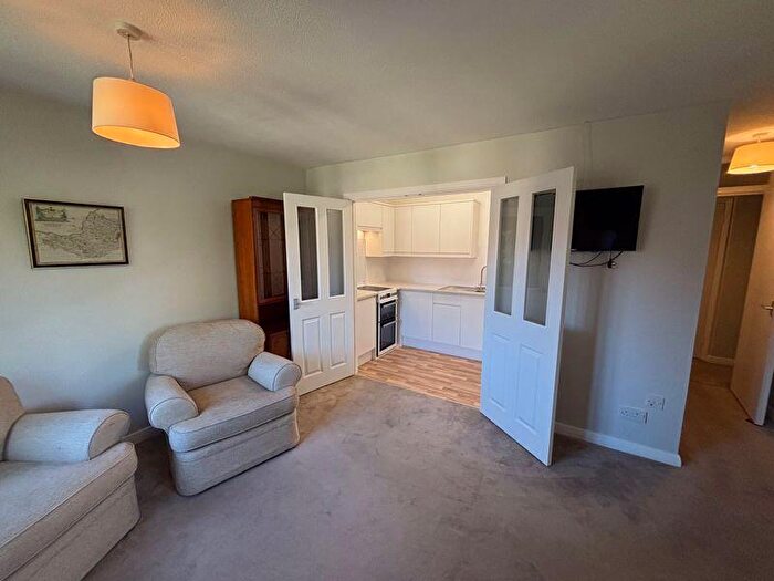 2 Bedroom Retirement Property For Sale In Weston, Bath, BA1