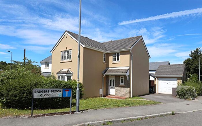 4 Bedroom Detached House To Rent In Badgers Brook Close, Ystradowen, Near Cowbridge, CF71