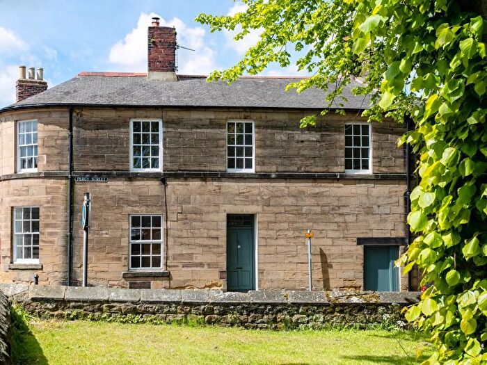 3 Bedroom Terraced House To Rent In Percy Street, Alnwick, NE66