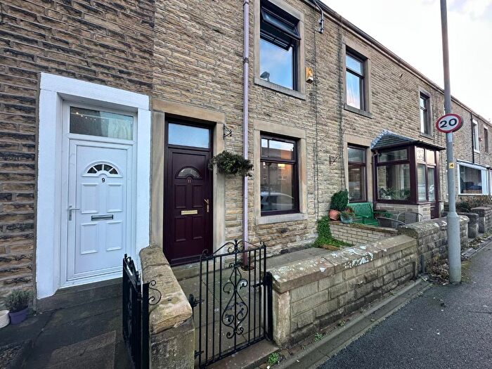 2 Bedroom Detached House To Rent In Reginald Street, Colne, BB8