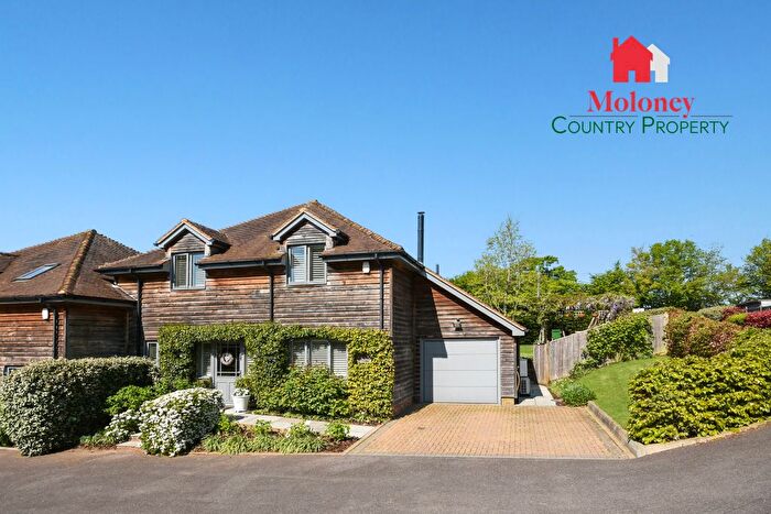 3 Bedroom Semi-Detached House For Sale In Northiam, East Sussex, TN31