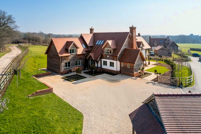 5 Bedroom Detached House For Sale In Broadwater Lane, Copsale, Horsham, RH13