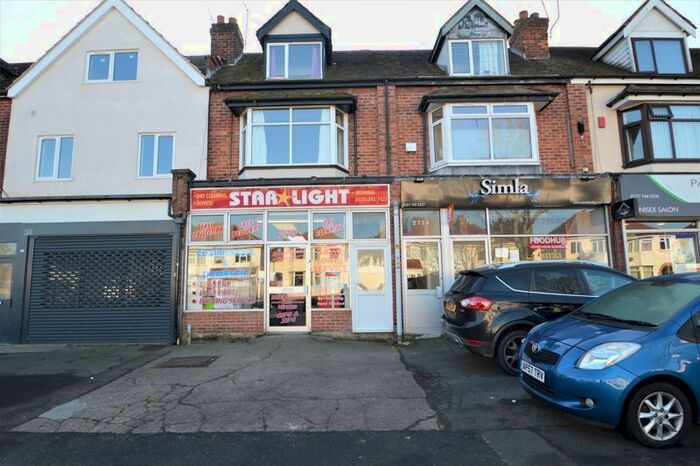 2 Bedroom Flat To Rent In 270A Baldwins Lane, Hall Green B28