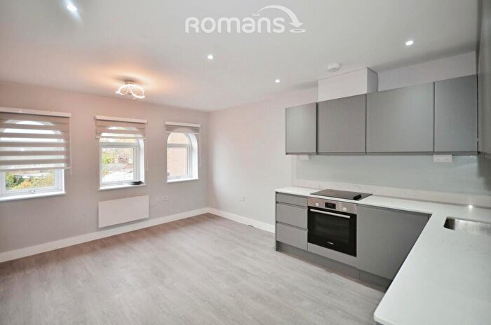 1 Bedroom Apartment To Rent In Bath Road, Cippenham, SL1