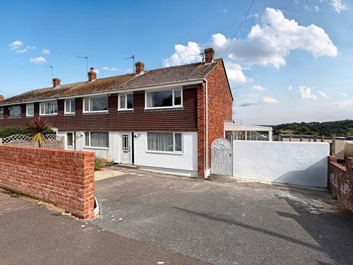 3 Bedroom End Of Terrace House For Sale In Harepath Road, Seaton, Devon, EX12