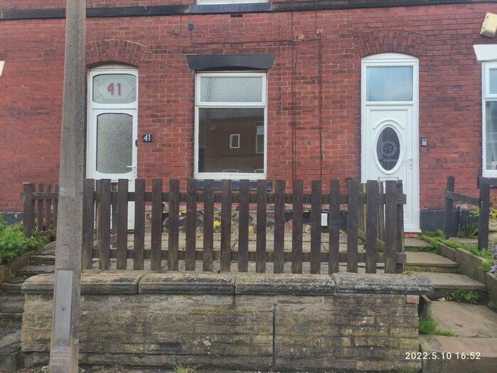 3 Bedroom Terraced House To Rent In Rupert Street, Radcliffe, M26