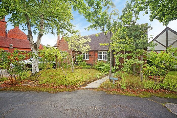 1 Bedroom Cottage For Sale In Stonebow Avenue, Solihull, B91