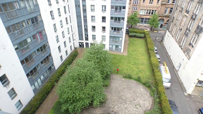 2 Bedroom Flat To Rent In , Wallace Street, Glasgow, G5