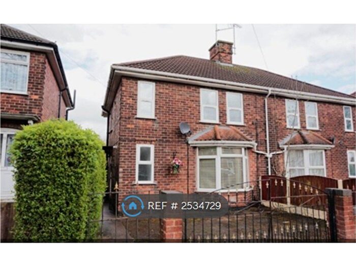 3 Bedroom Semi-Detached House To Rent In Collins Avenue, Sutton-In-Ashfield, NG17