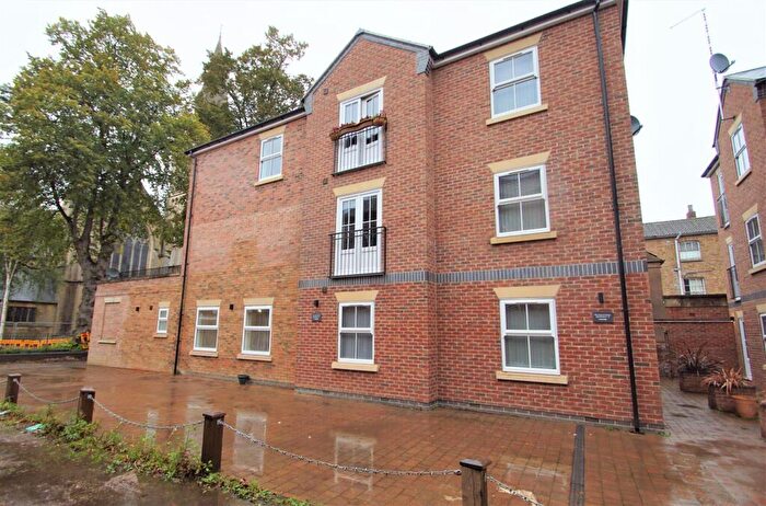 1 Bedroom Apartment To Rent In Church Street, Town Centre, Rugby, CV21