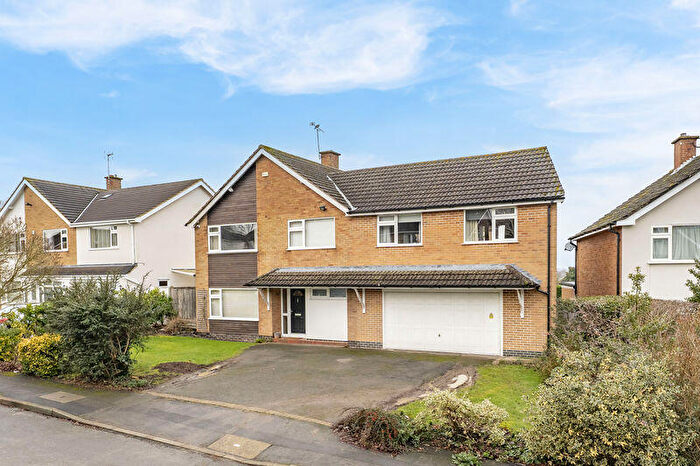 6 Bedroom Detached House For Sale In Coverside Road, Great Glen, LE8