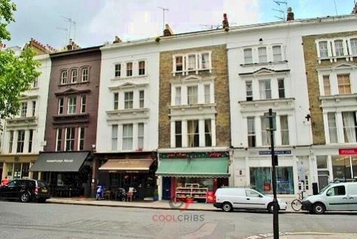 Studio To Rent In Hereford Road, London, W2