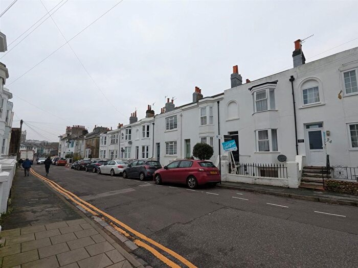 1 Bedroom Flat To Rent In Rose Hill Terrace, Brighton, BN1