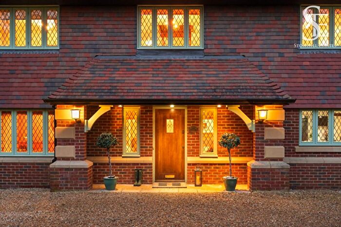 5 Bedroom Detached House For Sale In Harcourt Hill, Oxford, OX2