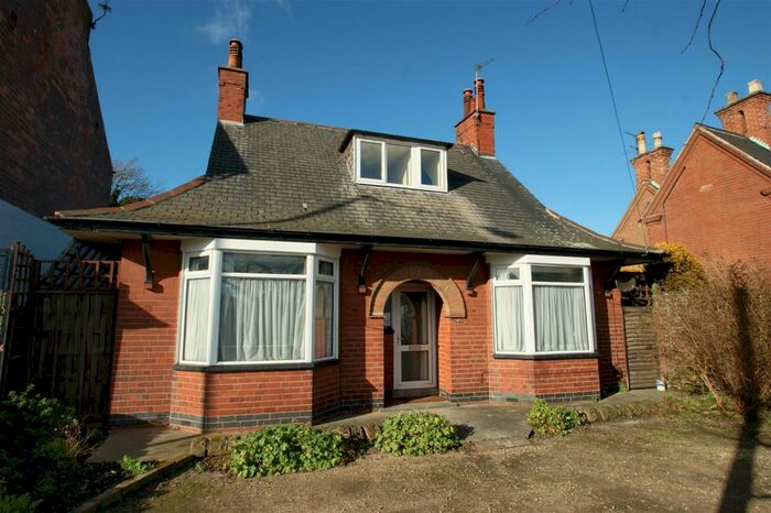 2 Bedroom Detached House To Rent In Carlton Hill, , Carlton, NG4