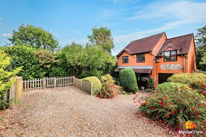 4 Bedroom Detached House For Sale In The Cherry Pit, Downley Village, HP13