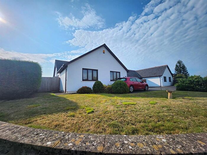 3 Bedroom Bungalow To Rent In Cardigan Road, Haverfordwest, SA61