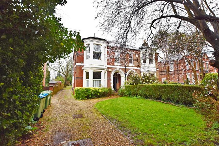 2 Bedroom Apartment To Rent In Cavendish Grove, Southampton, SO17