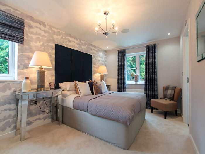 5 Bedroom Detached House For Sale In Magenta Way, Burton Joyce, Nottingham, NG14