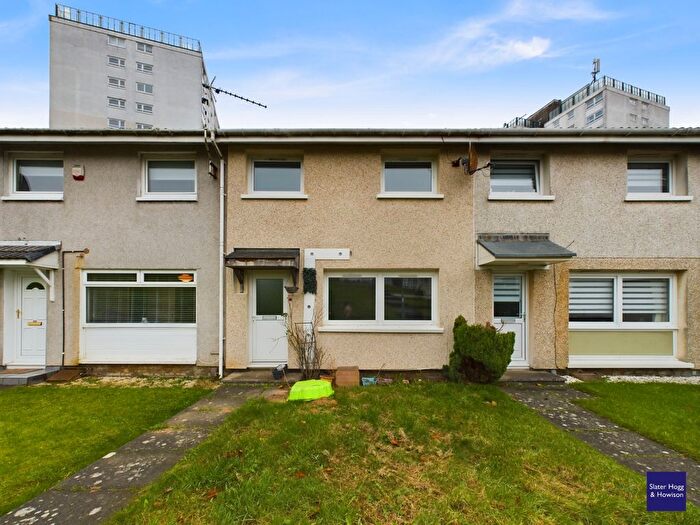 3 Bedroom Terraced House For Sale In Redgrave, East Kilbride, Glasgow, South Lanarkshire, G74