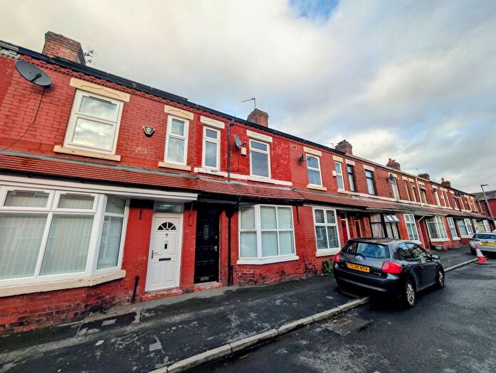 2 Bedroom Property To Rent In Cadogan Street, Manchester, M14