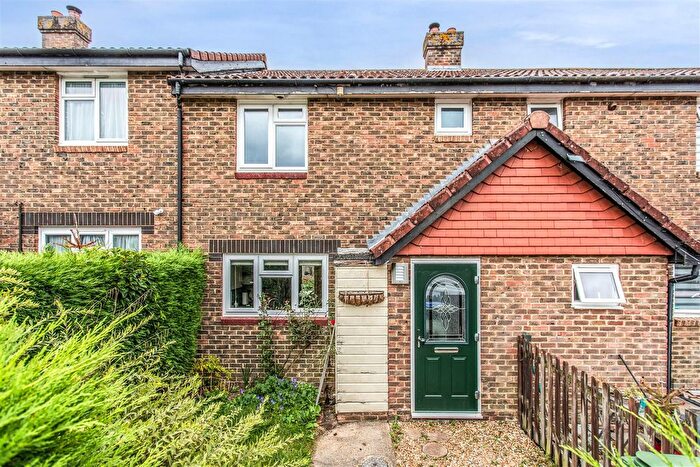 3 Bedroom Terraced House For Sale In Mill Brooks, South Chailey, Lewes, BN8