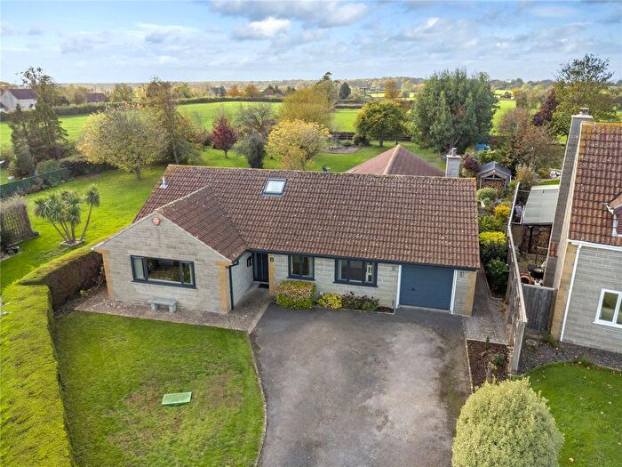 4 Bedroom Bungalow For Sale In Hawthorne Close, High Ham, Langport, Somerset, TA10
