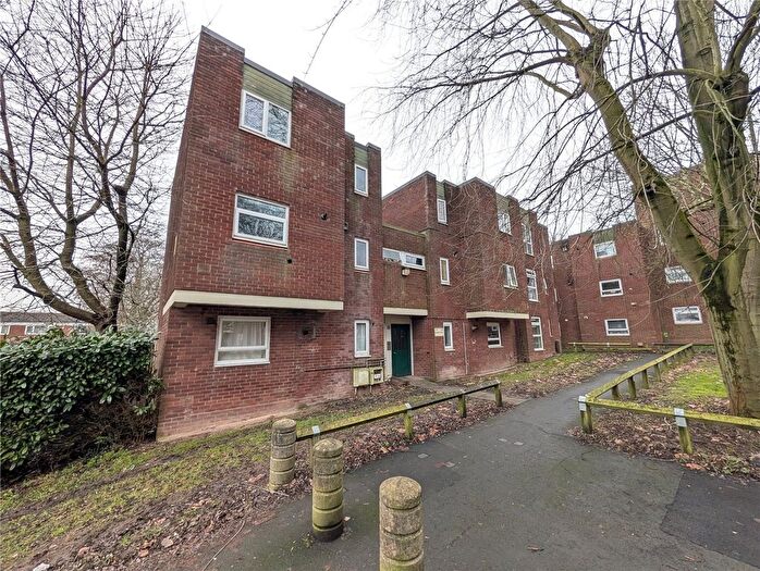 1 Bedroom Flat For Sale In Burford, Telford, Shropshire, TF3