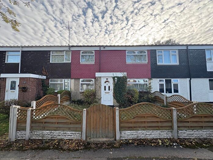 3 Bedroom House To Rent In Camplea Croft, Birmingham, B37