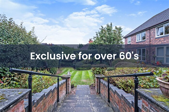 1 Bedroom Retirement Property To Rent In Deans Mill Court, The Causeway, Canterbury, CT1