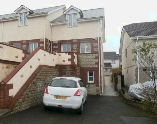 2 Bedroom House To Rent In Greendale View, Whitegate, St. Dennis, St. Austell, PL26
