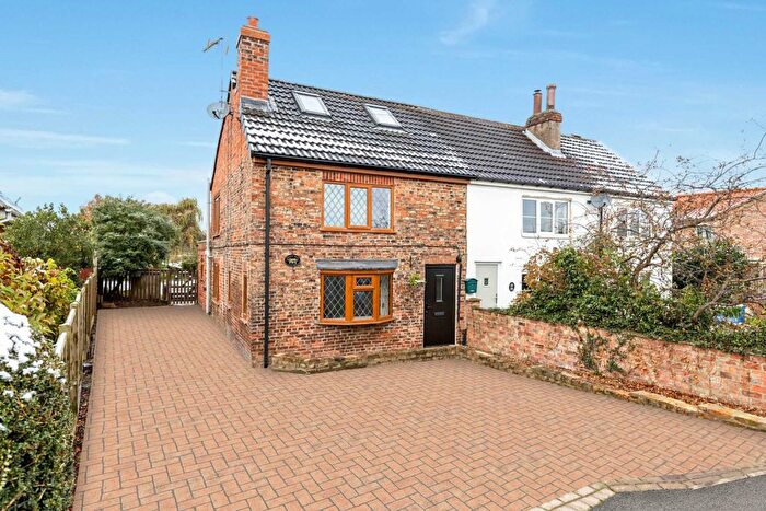 3 Bedroom Semi-Detached House For Sale In Main Street, Selby, North Yorkshire, YO8