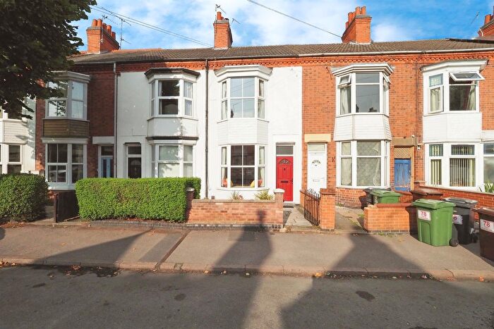 2 Bedroom Terraced House For Sale In Albert Promenade, Loughborough, LE11