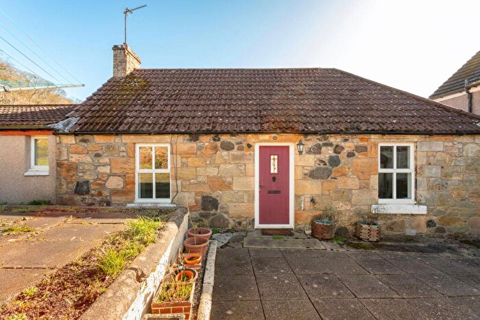 2 Bedroom Cottage For Sale In A School Street, Markinch, Glenrothes, KY7