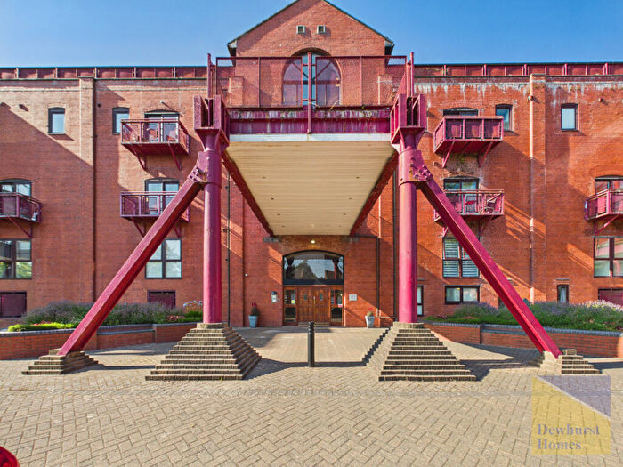 1 Bedroom Apartment For Sale In Victoria Mansions, Preston, PR2