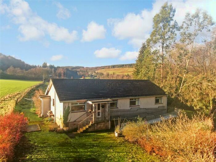 5 Bedroom Bungalow For Sale In Rosneath, Helensburgh, Argyll And Bute, G84