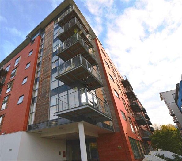 1 Bedroom Apartment To Rent In Sinope, Ryland Street, Birmingham, B16