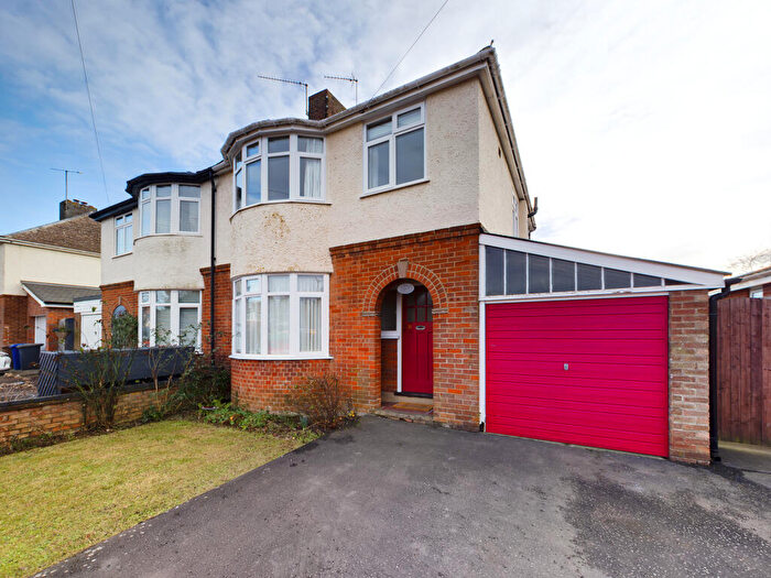 3 Bedroom Semi-Detached House To Rent In Westley Road, Bury St Edmunds, IP33