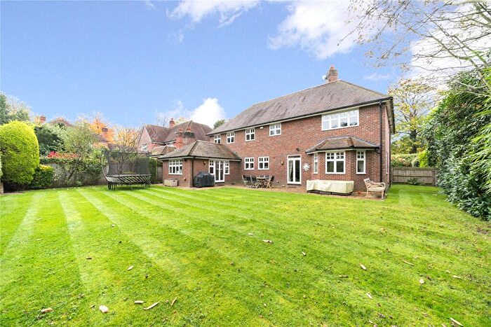 5 Bedroom Detached House To Rent In Hill Close, Cobham, Surrey, KT11