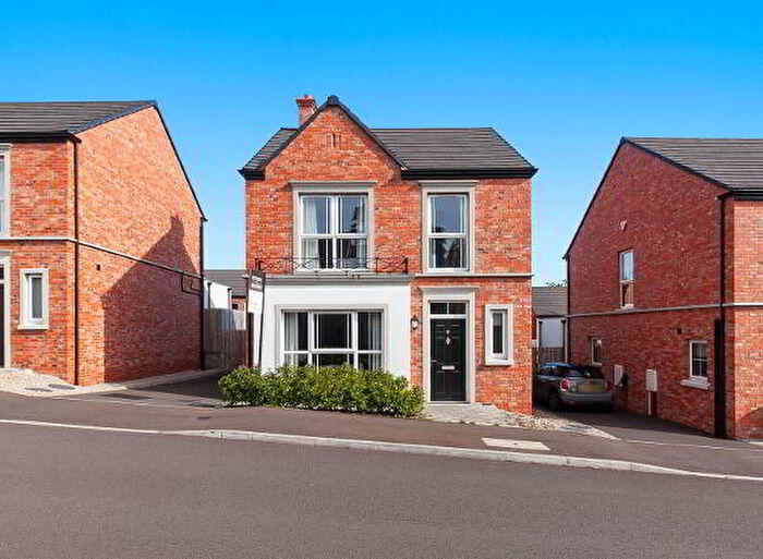 3 Bedroom Detached House For Sale In Lesley Chase, Greenisland, BT38