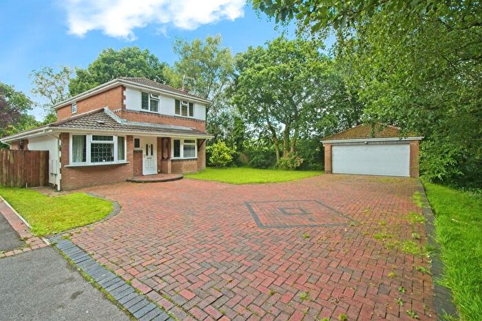 4 Bedroom Detached House For Sale In Parc Nant Celyn, Efail Isaf, Pontypridd, CF38