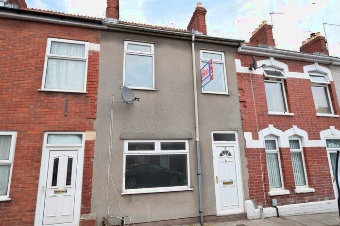 2 Bedroom Terraced House To Rent In Bell Street, Barry, CF62