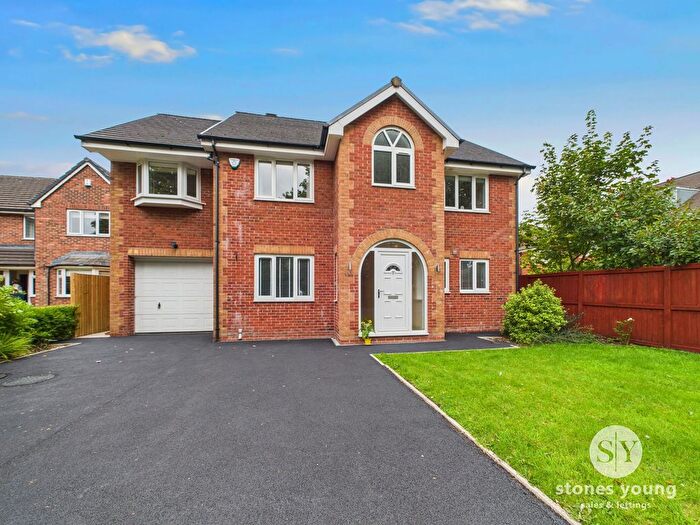 5 Bedroom Detached House For Sale In Damson Close, Old Langho, BB6