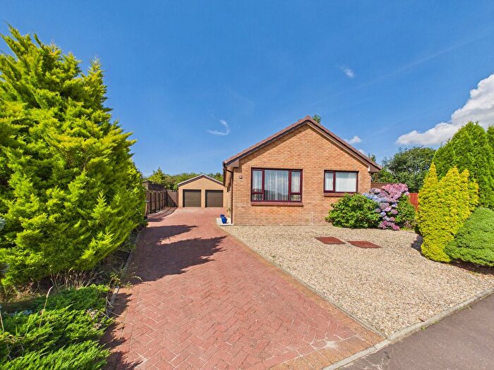 2 Bedroom Detached Bungalow For Sale In Crinan Place, Ardrossan, KA22