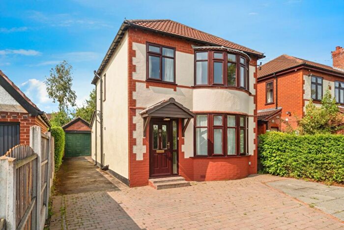 3 Bedroom Detached House For Sale In Ribblesdale, Whitby, Ellesmere Port, Cheshire, CH65